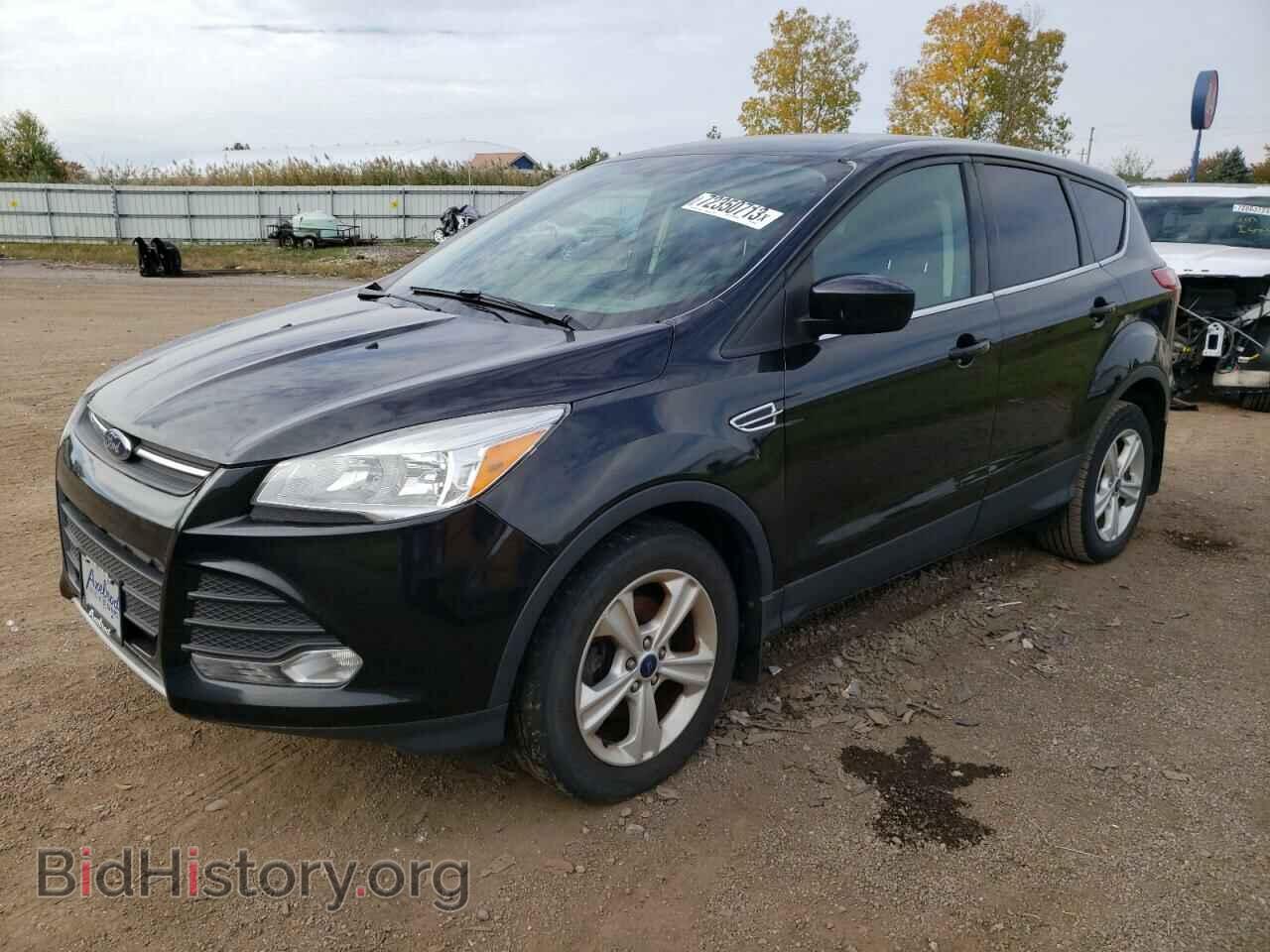 Фотография 1FMCU0GX4EUA20493 - FORD ESCAPE 2014