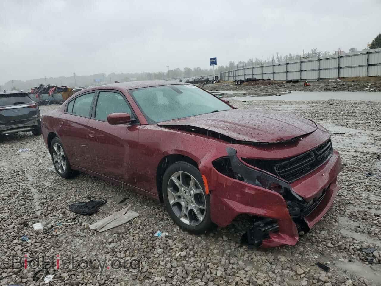 2017 DODGE CHARGER - VIN: 2C3CDXJG5HH660889 - Фото 4