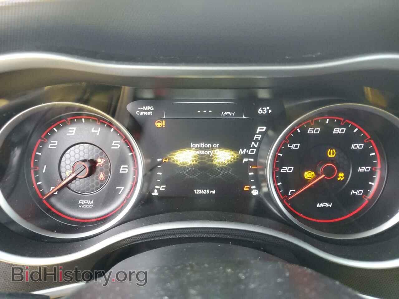 2017 DODGE CHARGER - VIN: 2C3CDXJG5HH660889 - Фото 9