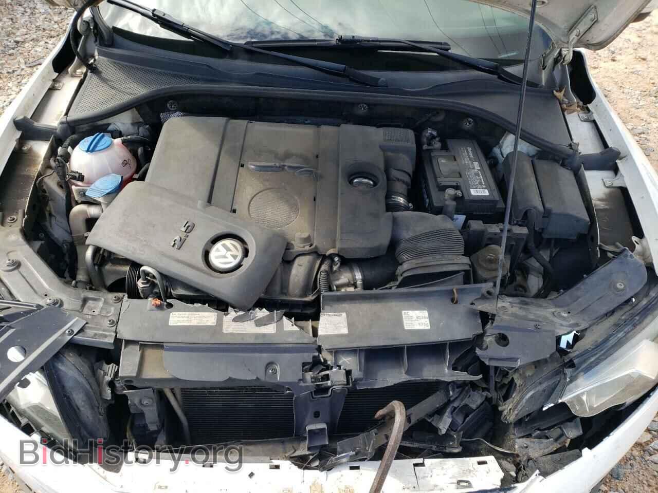 2013 VOLKSWAGEN PASSAT - VIN: 1VWBP7A3XDC058382 - Фото 11