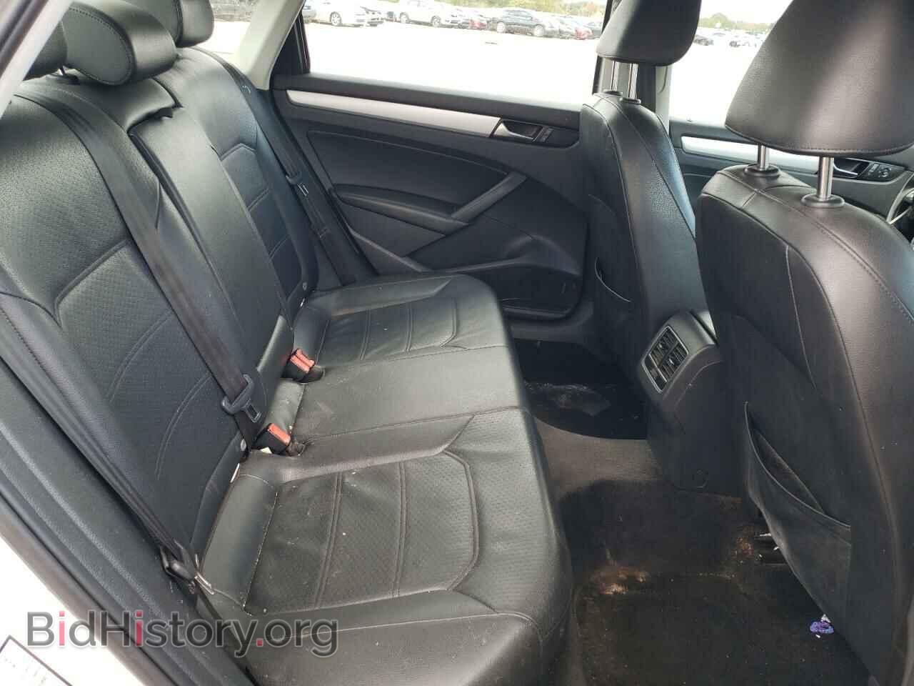 2013 VOLKSWAGEN PASSAT - VIN: 1VWBP7A3XDC058382 - Фото 10