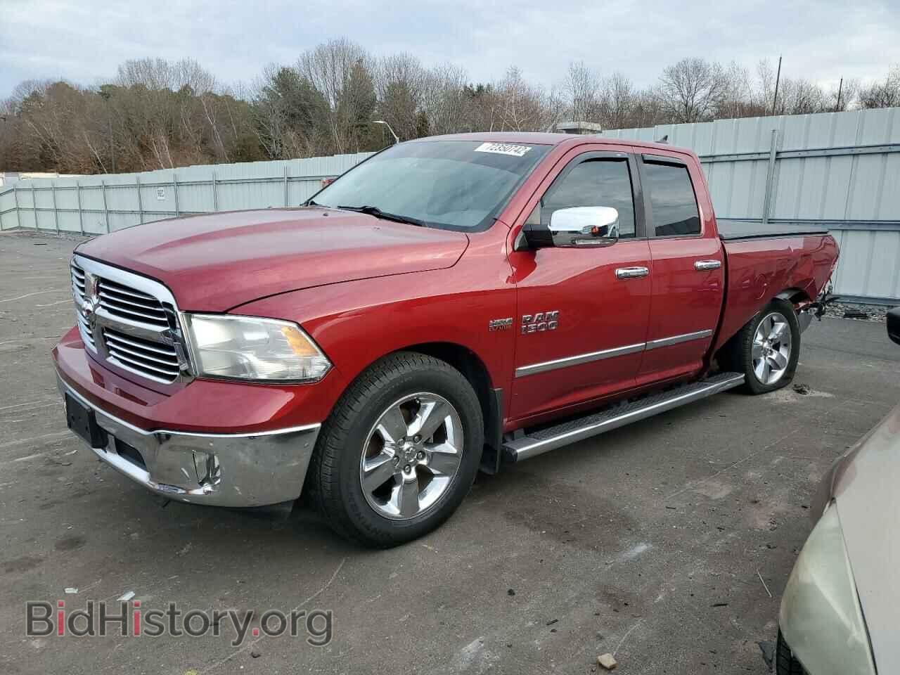 Photo 1C6RR7GT0DS544991 - RAM 1500 2013