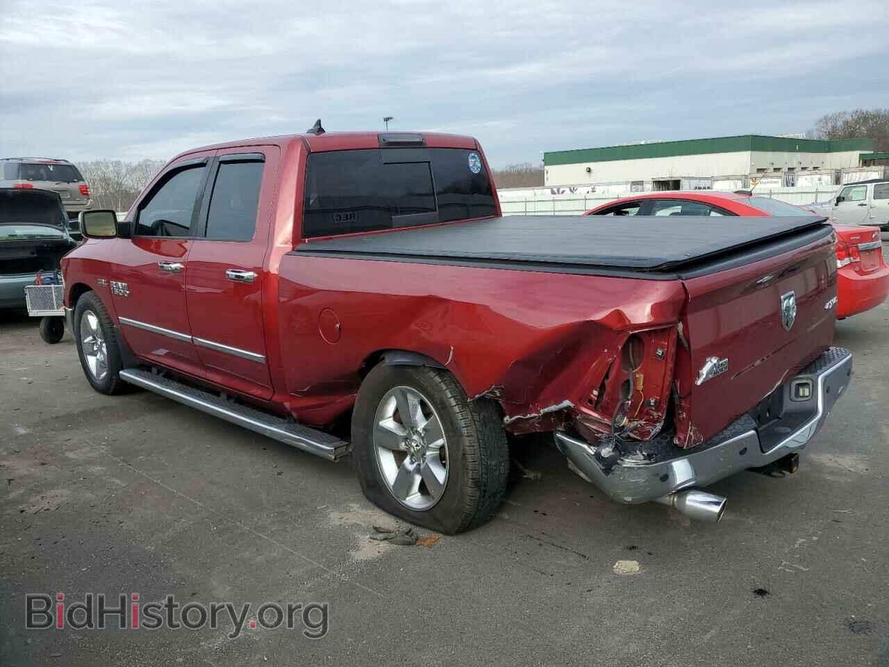 2013 RAM 1500 - VIN: 1C6RR7GT0DS544991 - Фото 2