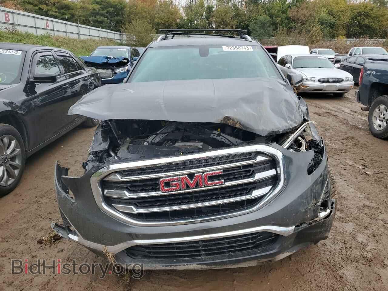 2019 GMC TERRAIN - VIN: 3GKALVEX0KL123824 - Фото 5