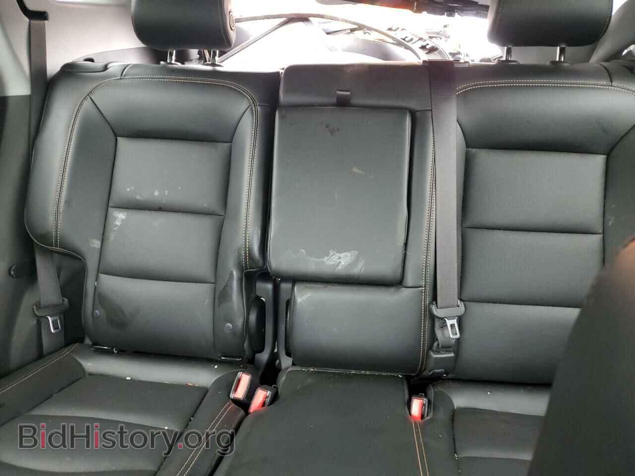 2019 GMC TERRAIN - VIN: 3GKALVEX0KL123824 - Фото 10