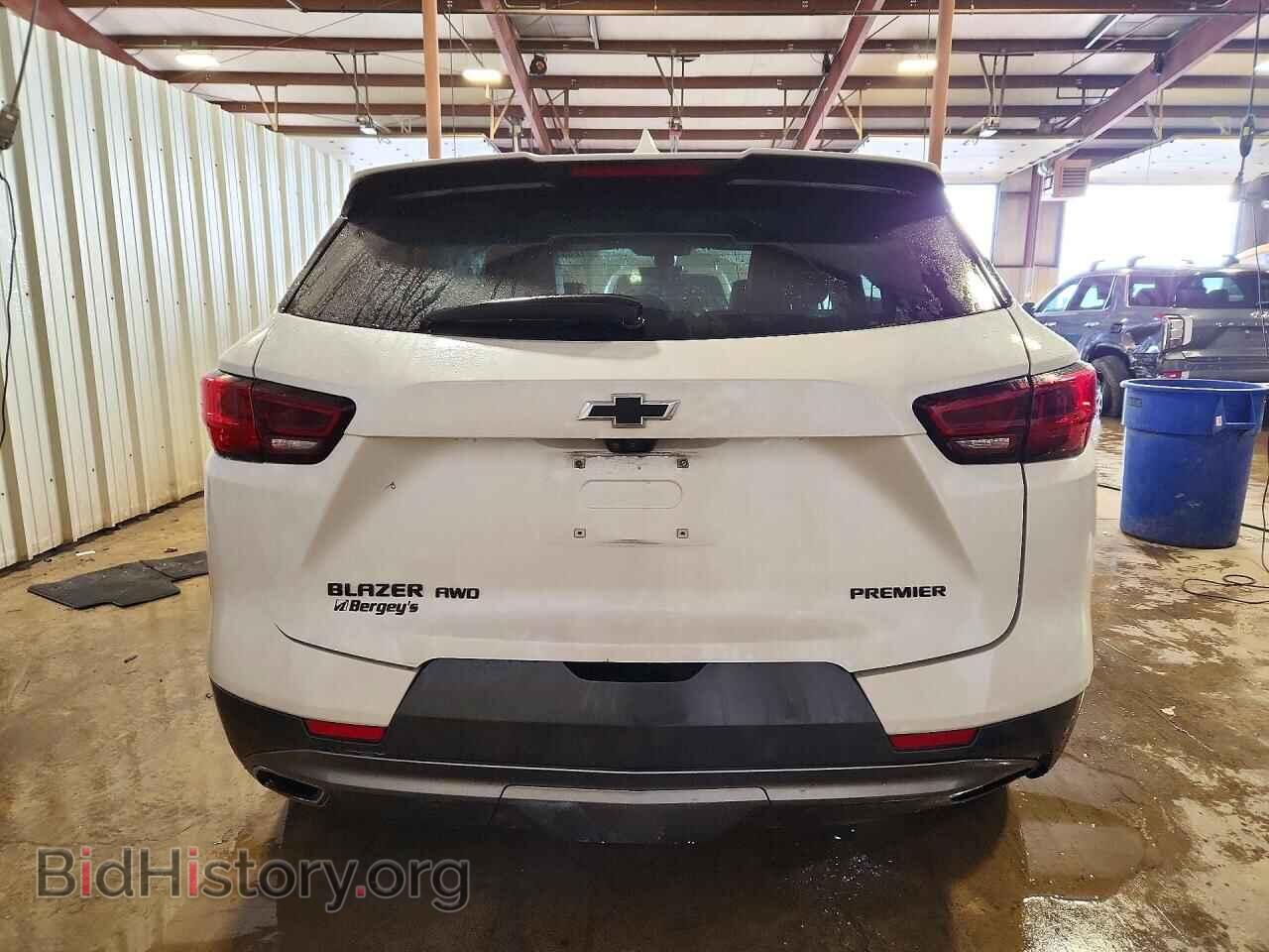 2023 CHEVROLET BLAZER - VIN: 3GNKBLRS1PS113751 - Photo 6