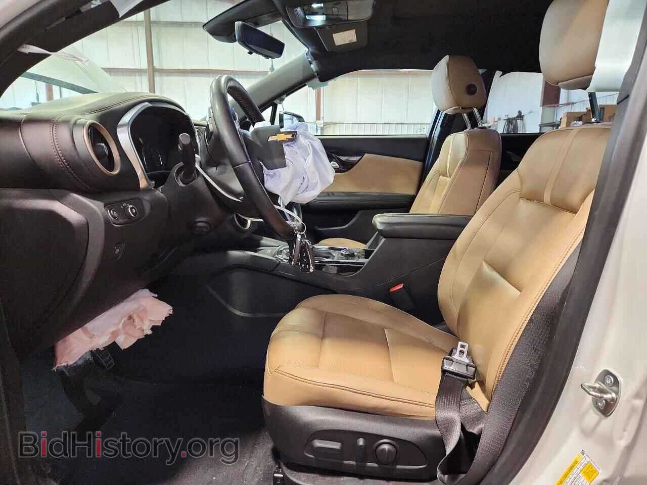 2023 CHEVROLET BLAZER - VIN: 3GNKBLRS1PS113751 - Photo 7