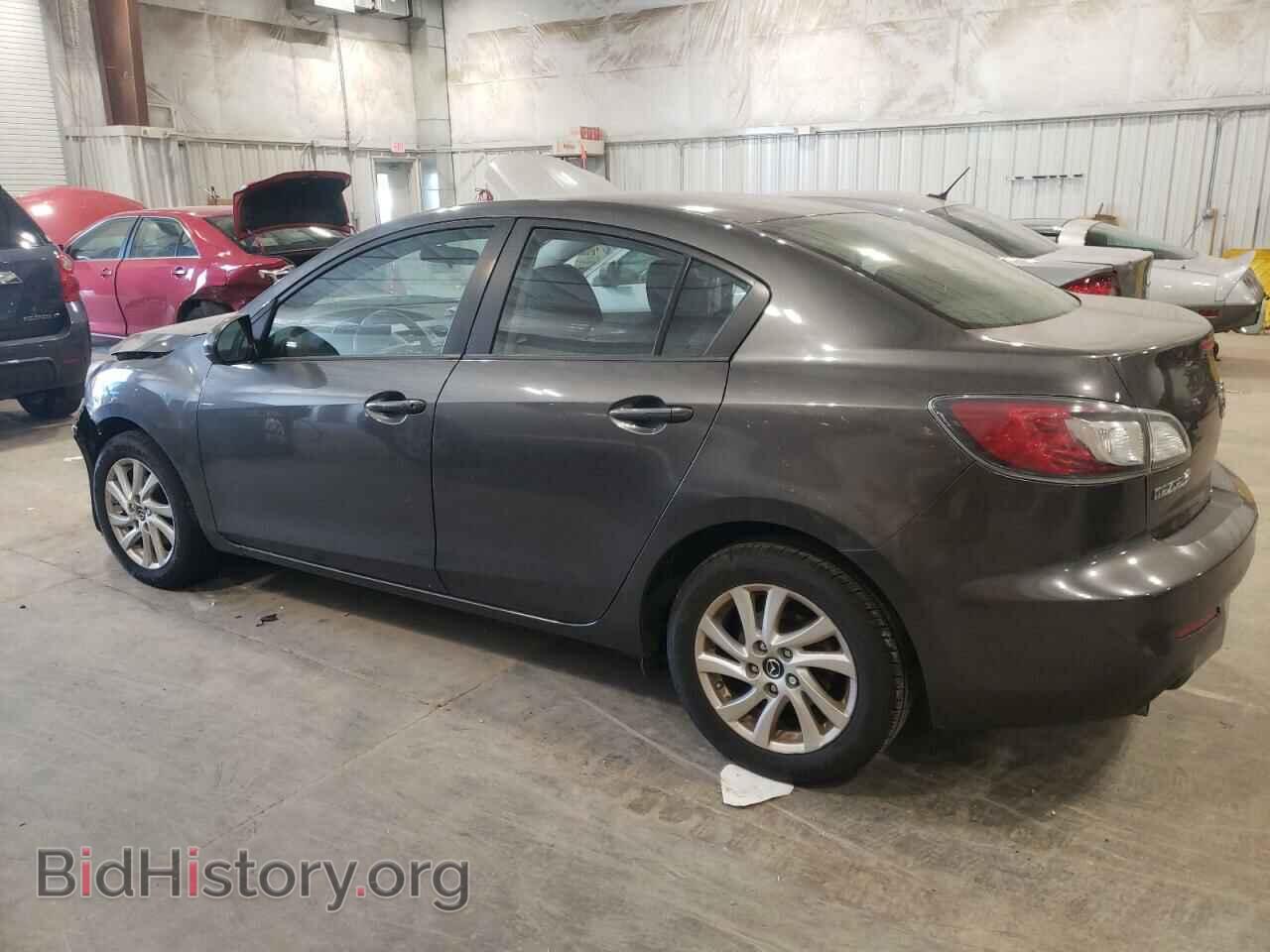 2013 MAZDA 3 - VIN: JM1BL1V79D1793973 - Photo 2