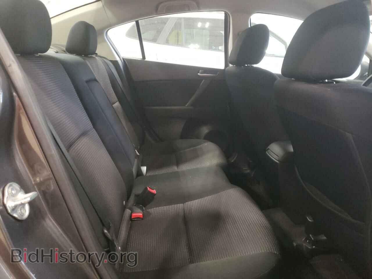 2013 MAZDA 3 - VIN: JM1BL1V79D1793973 - Photo 10