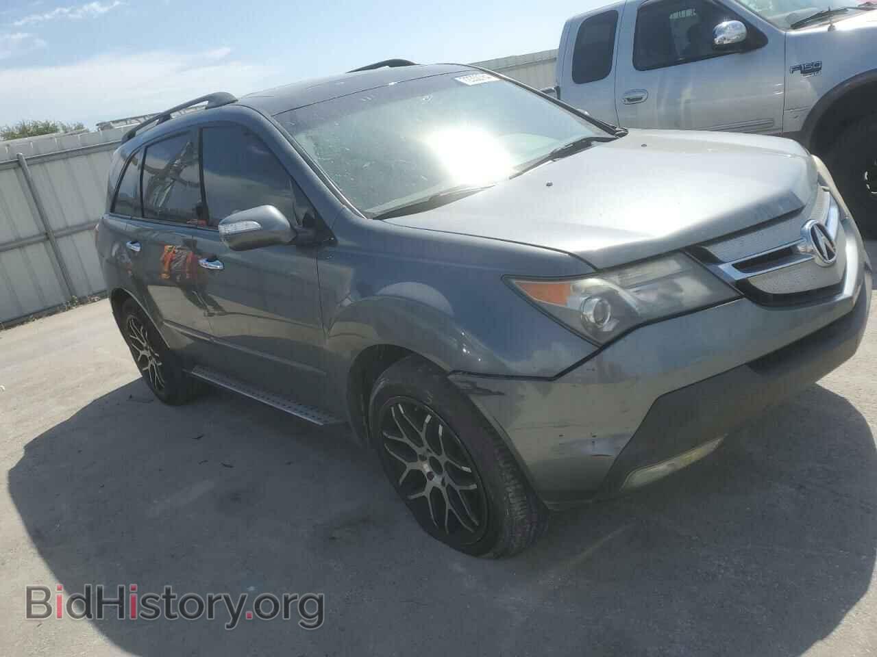 2009 ACURA MDX - VIN: 2HNYD28629H500434 - Фото 4