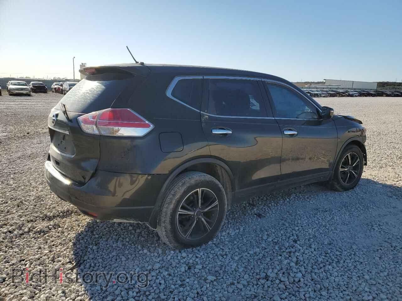 2015 NISSAN ROGUE - VIN: KNMAT2MT8FP506820 - Фото 3