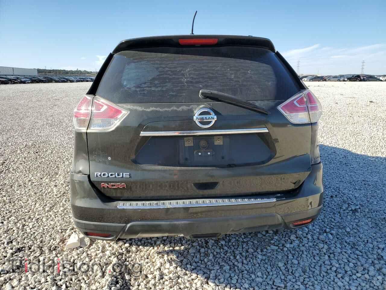 2015 NISSAN ROGUE - VIN: KNMAT2MT8FP506820 - Фото 6
