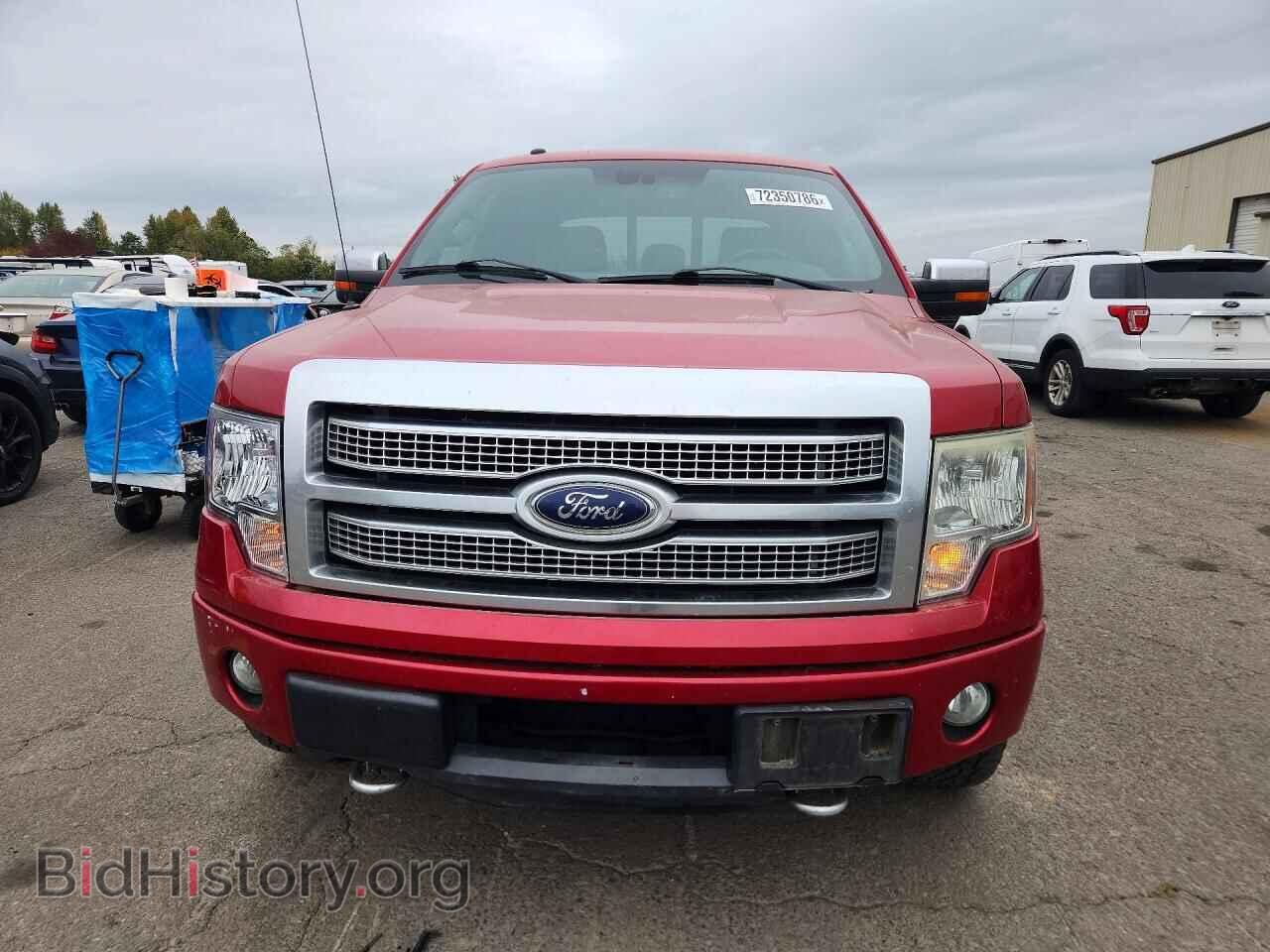 2012 FORD F150 - VIN: 1FTFW1ET0CFA87028 - Photo 5