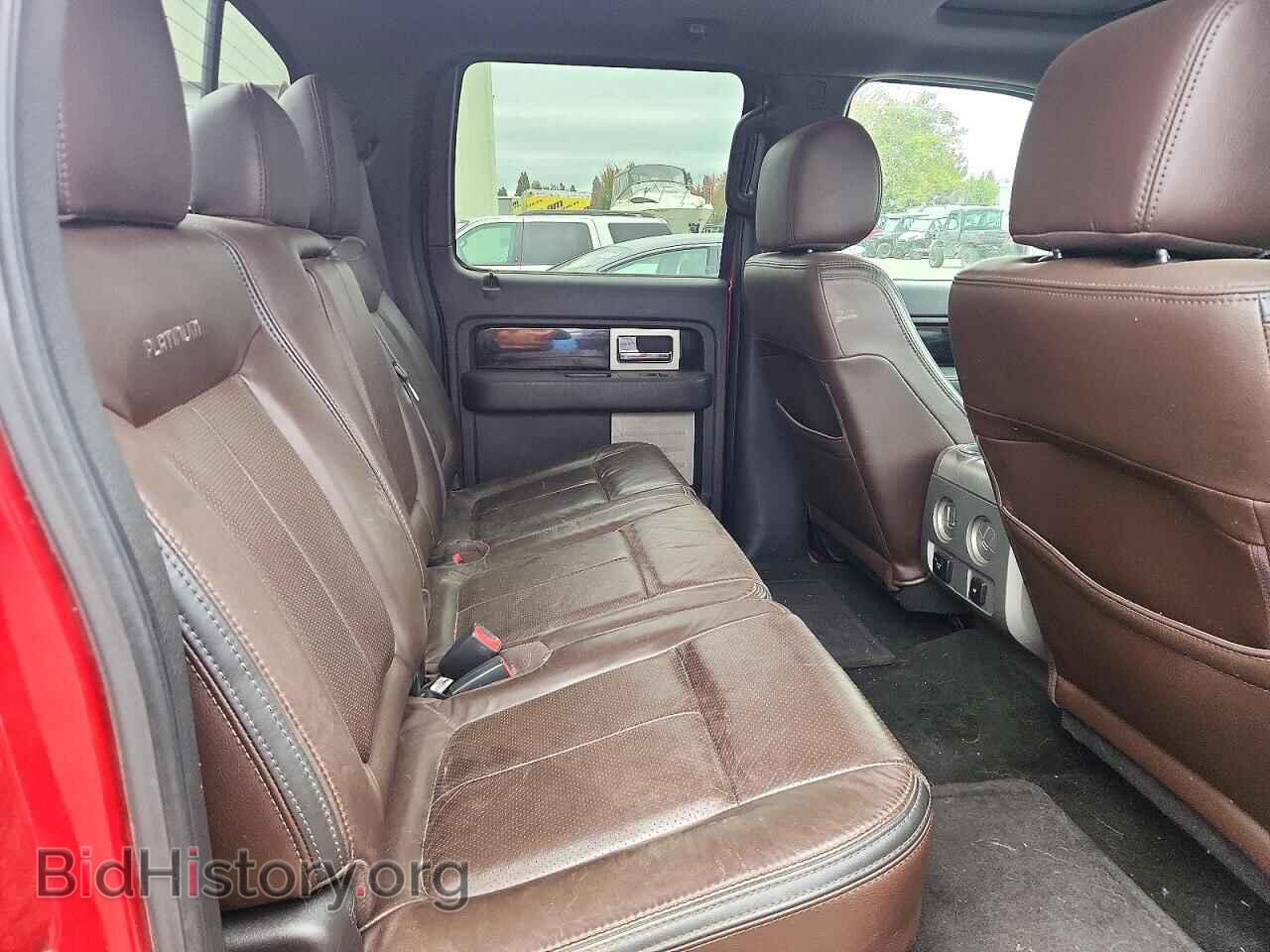2012 FORD F150 - VIN: 1FTFW1ET0CFA87028 - Photo 10