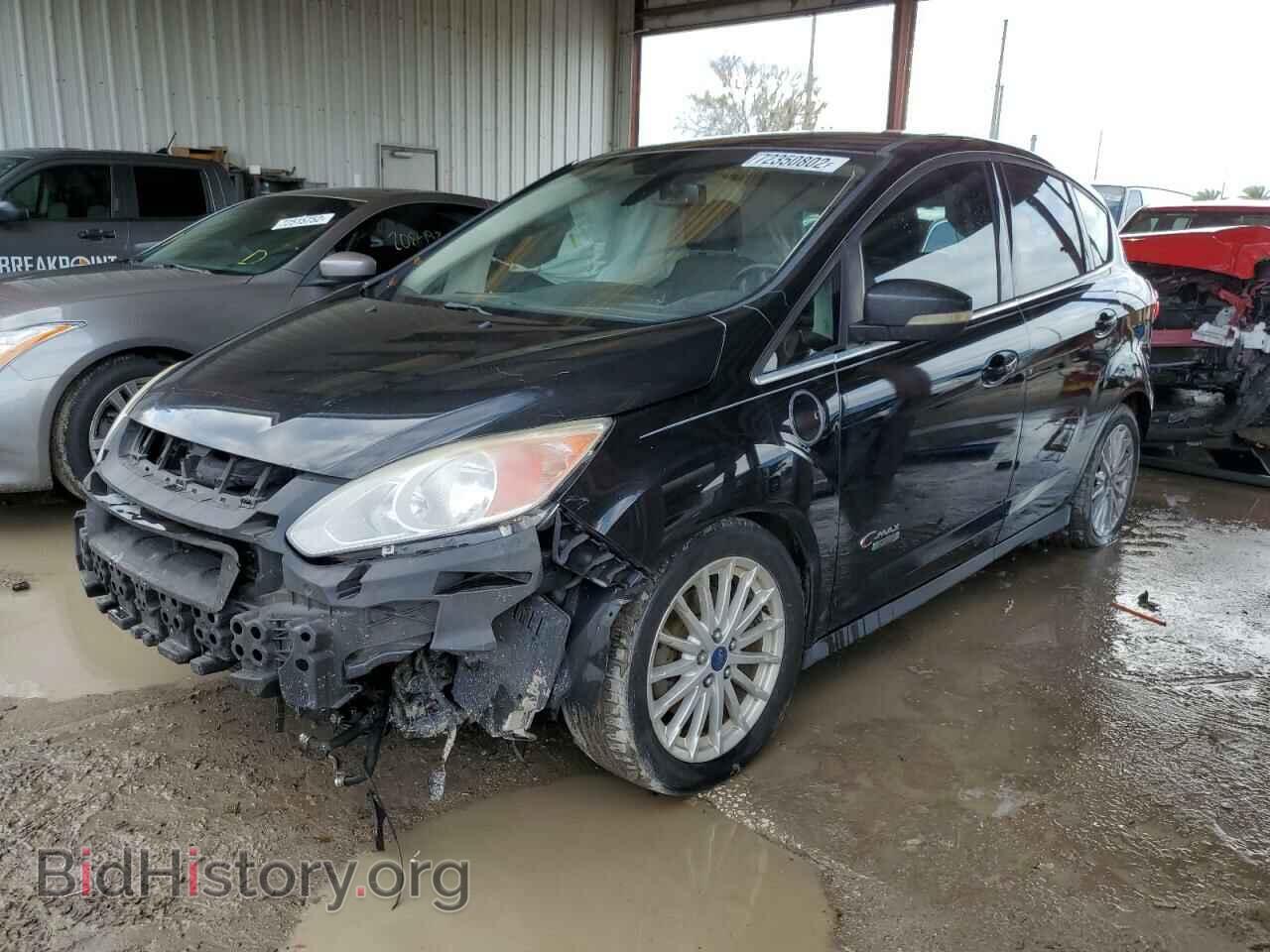 Photo 1FADP5CU5FL119152 - FORD CMAX 2015