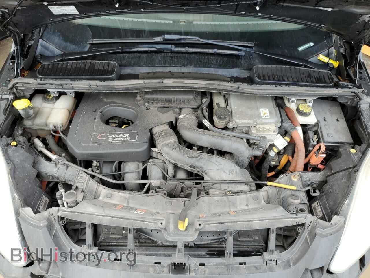 2015 FORD CMAX - VIN: 1FADP5CU5FL119152 - Фото 11