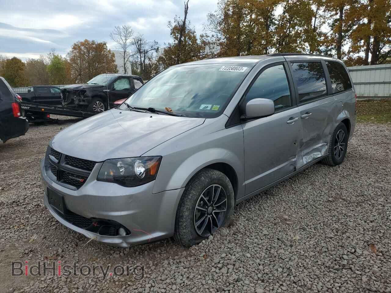 Фотография 2C4RDGBGXKR547087 - DODGE CARAVAN 2019
