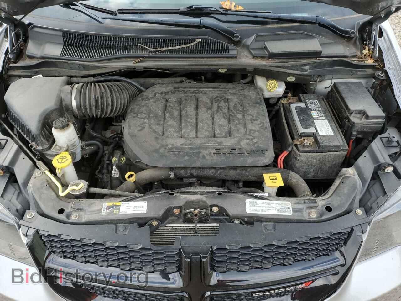 2019 DODGE CARAVAN - VIN: 2C4RDGBGXKR547087 - Фото 12