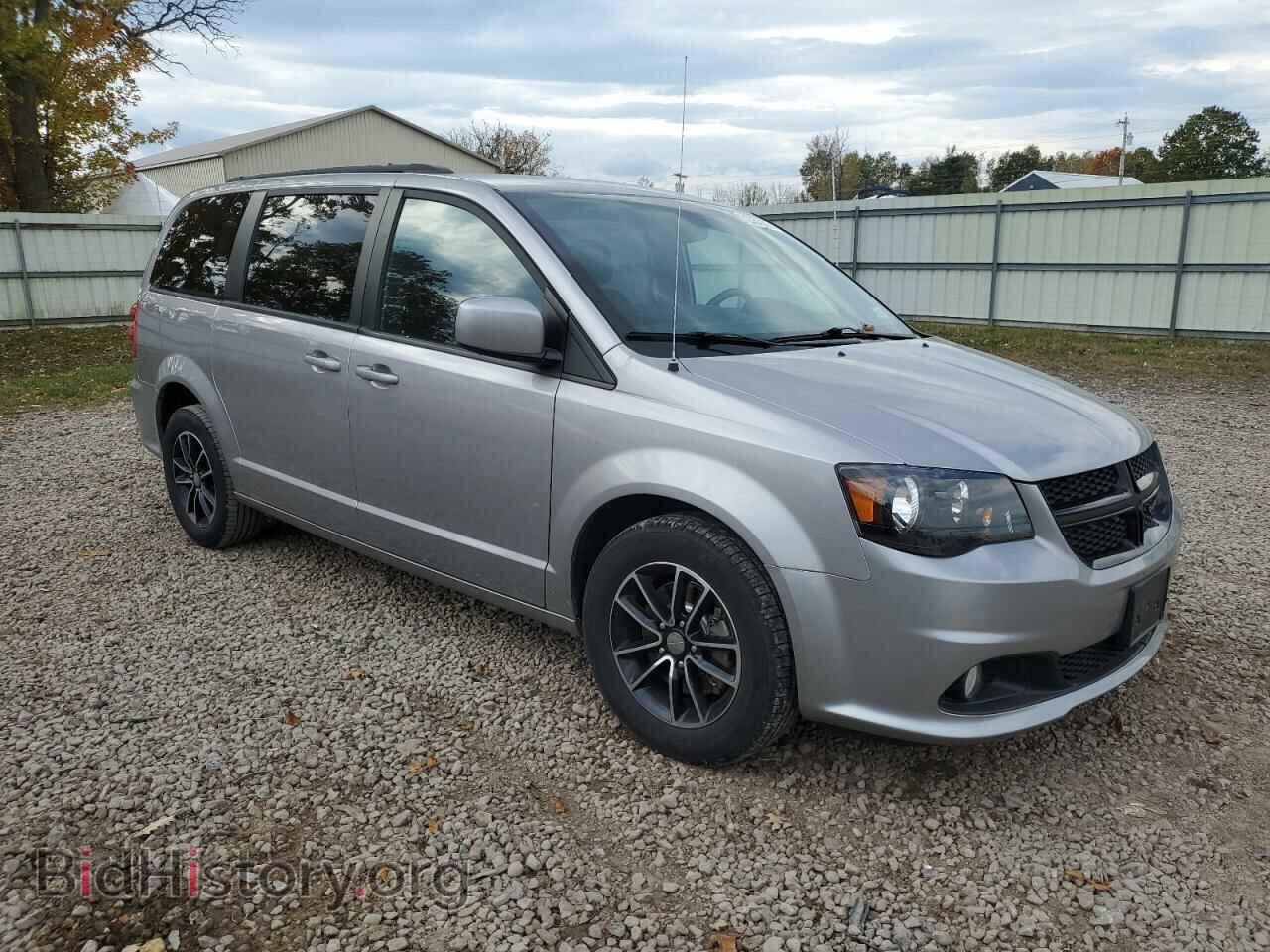 2019 DODGE CARAVAN - VIN: 2C4RDGBGXKR547087 - Фото 4