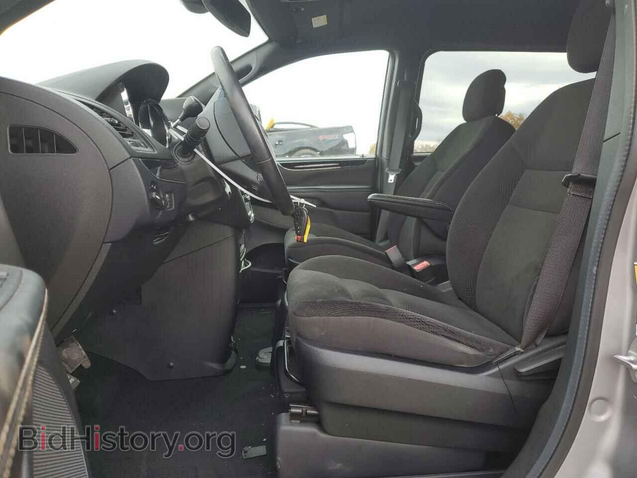 2019 DODGE CARAVAN - VIN: 2C4RDGBGXKR547087 - Фото 7