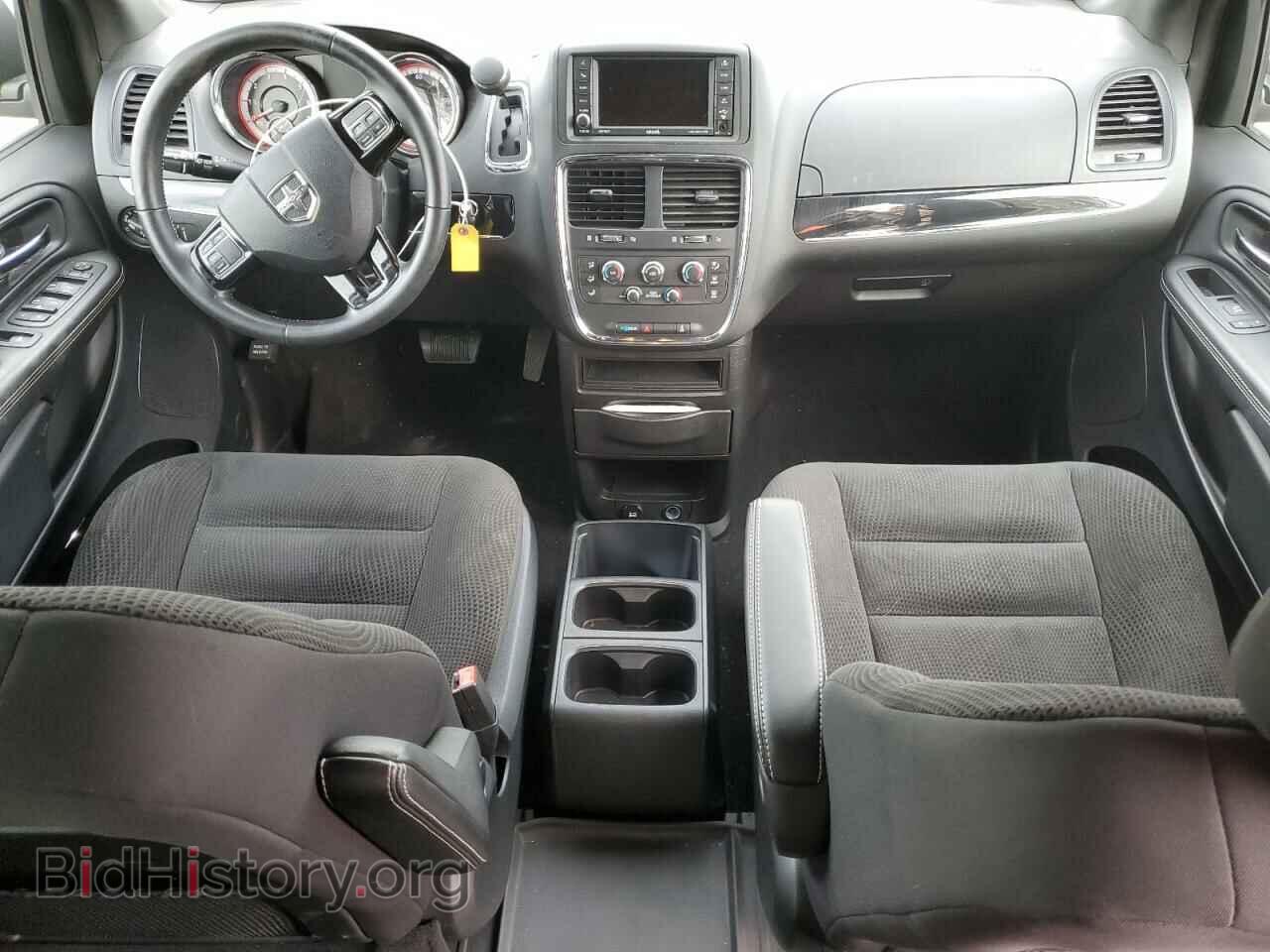 2019 DODGE CARAVAN - VIN: 2C4RDGBGXKR547087 - Фото 8