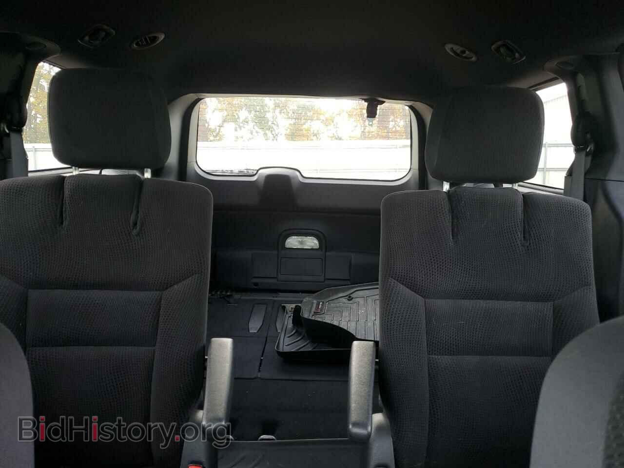 2019 DODGE CARAVAN - VIN: 2C4RDGBGXKR547087 - Фото 10