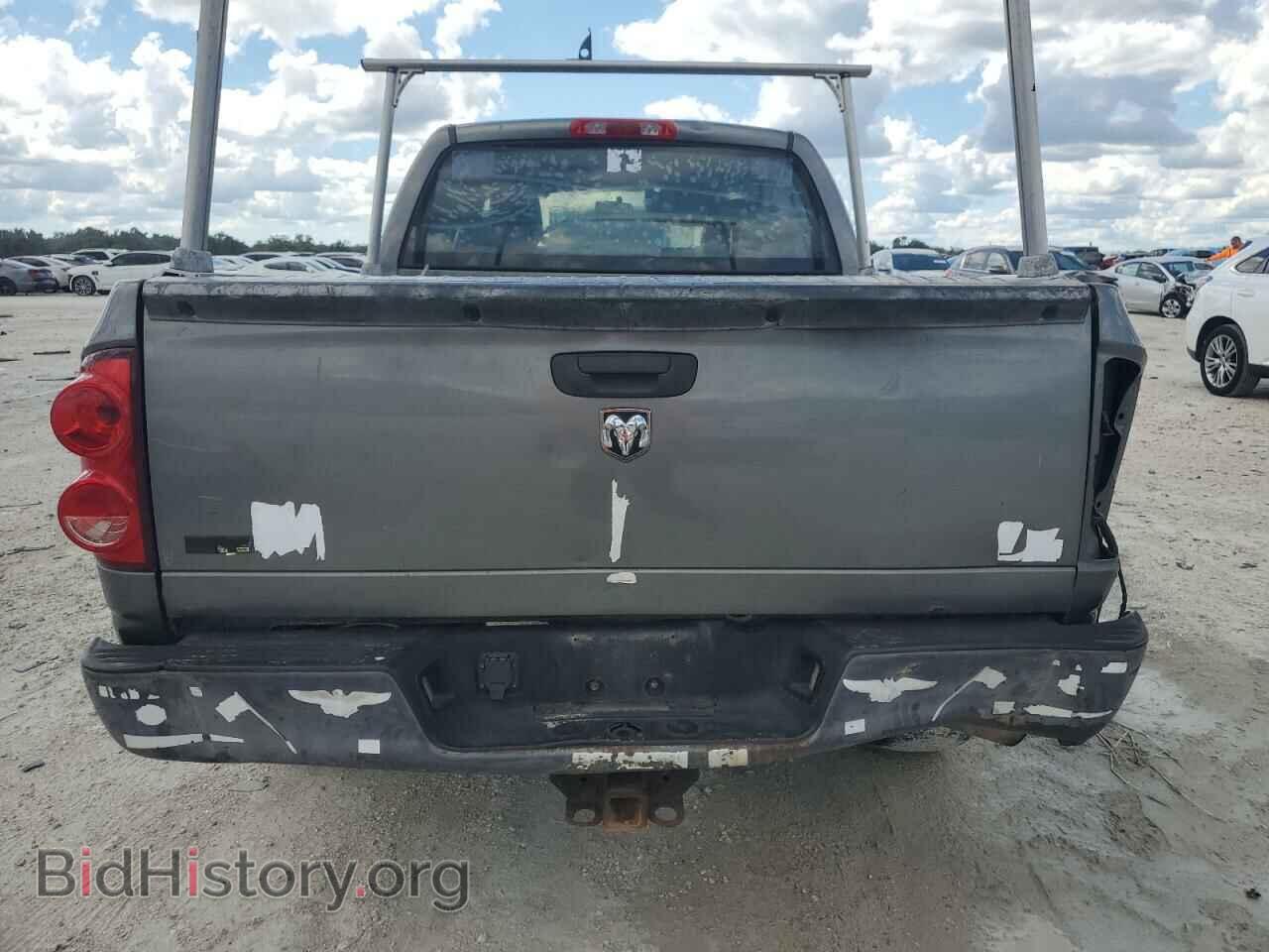 2008 DODGE RAM 1500 - VIN: 1D7HA18N98S527501 - Фото 6