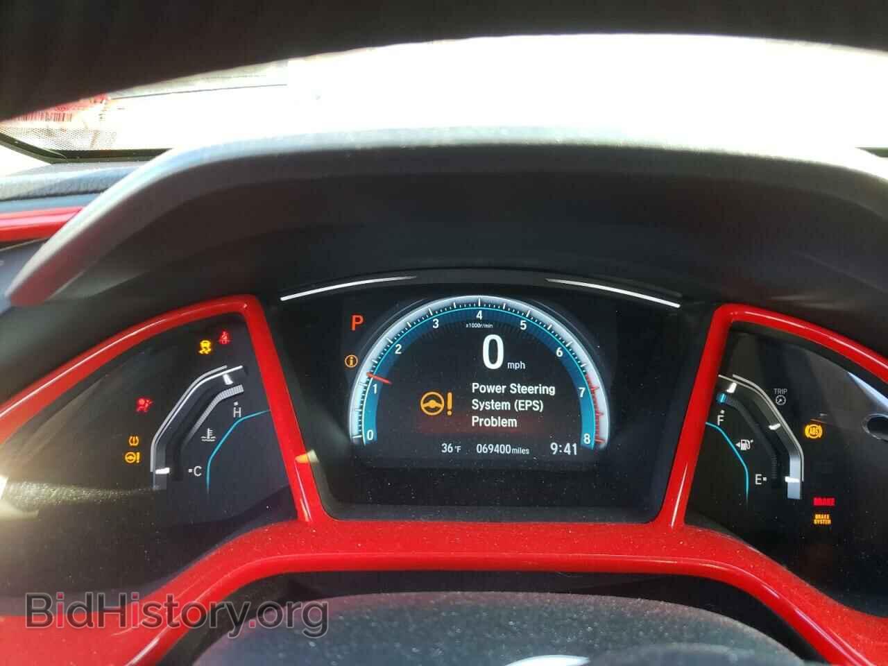 2016 HONDA CIVIC - VIN: 2HGFC2F72GH560613 - Фото 9