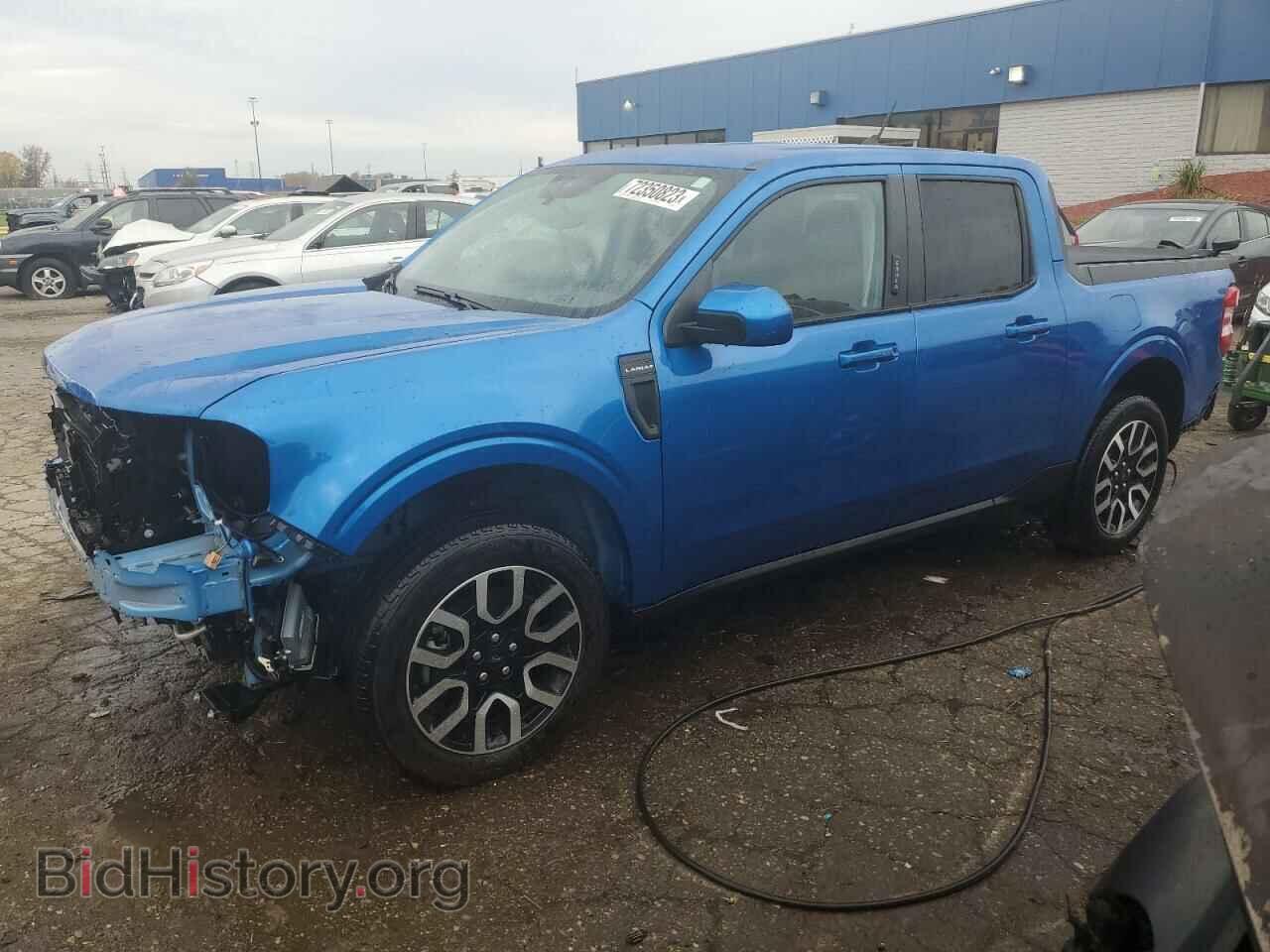 Photo 3FTTW8E35NRA60960 - FORD MAVERICK 2022