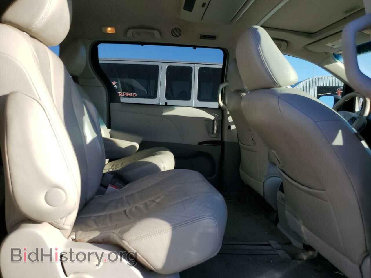 2013 TOYOTA All Models - VIN: 5TDYK3DC8DS307308 - Photo 11