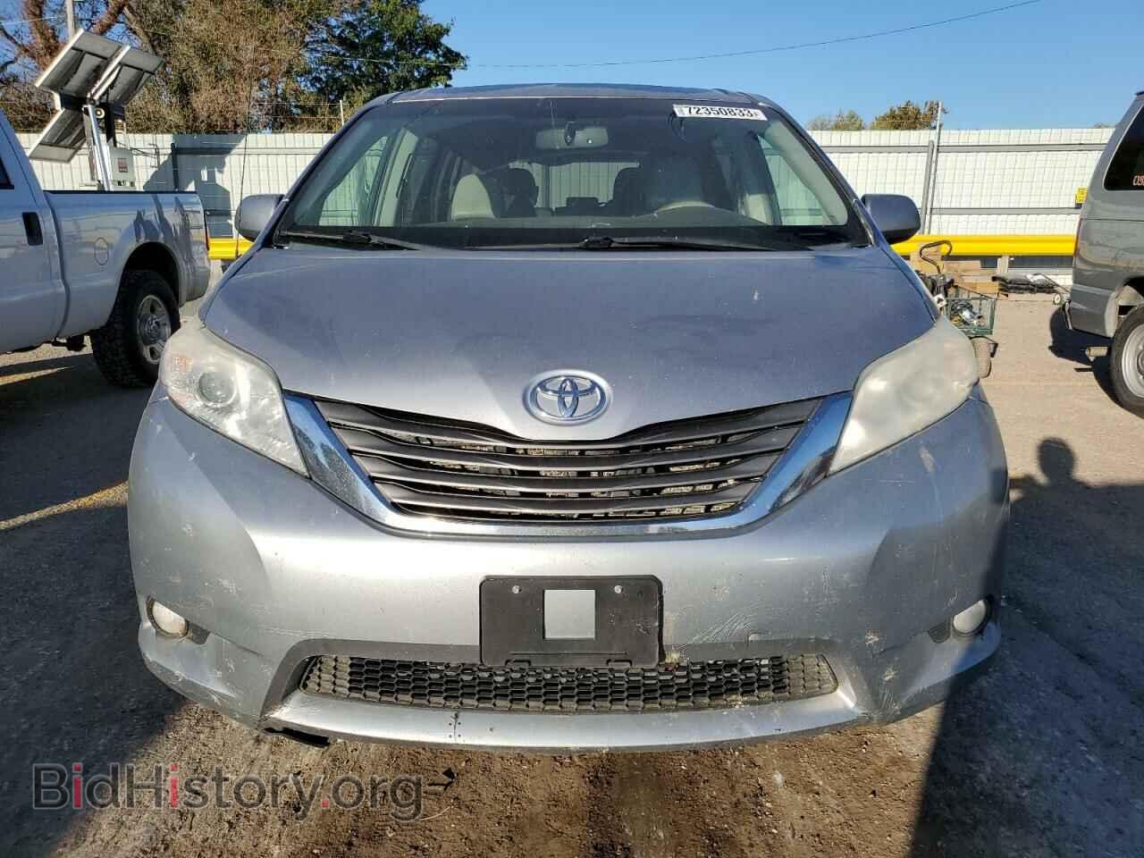 2013 TOYOTA All Models - VIN: 5TDYK3DC8DS307308 - Photo 5