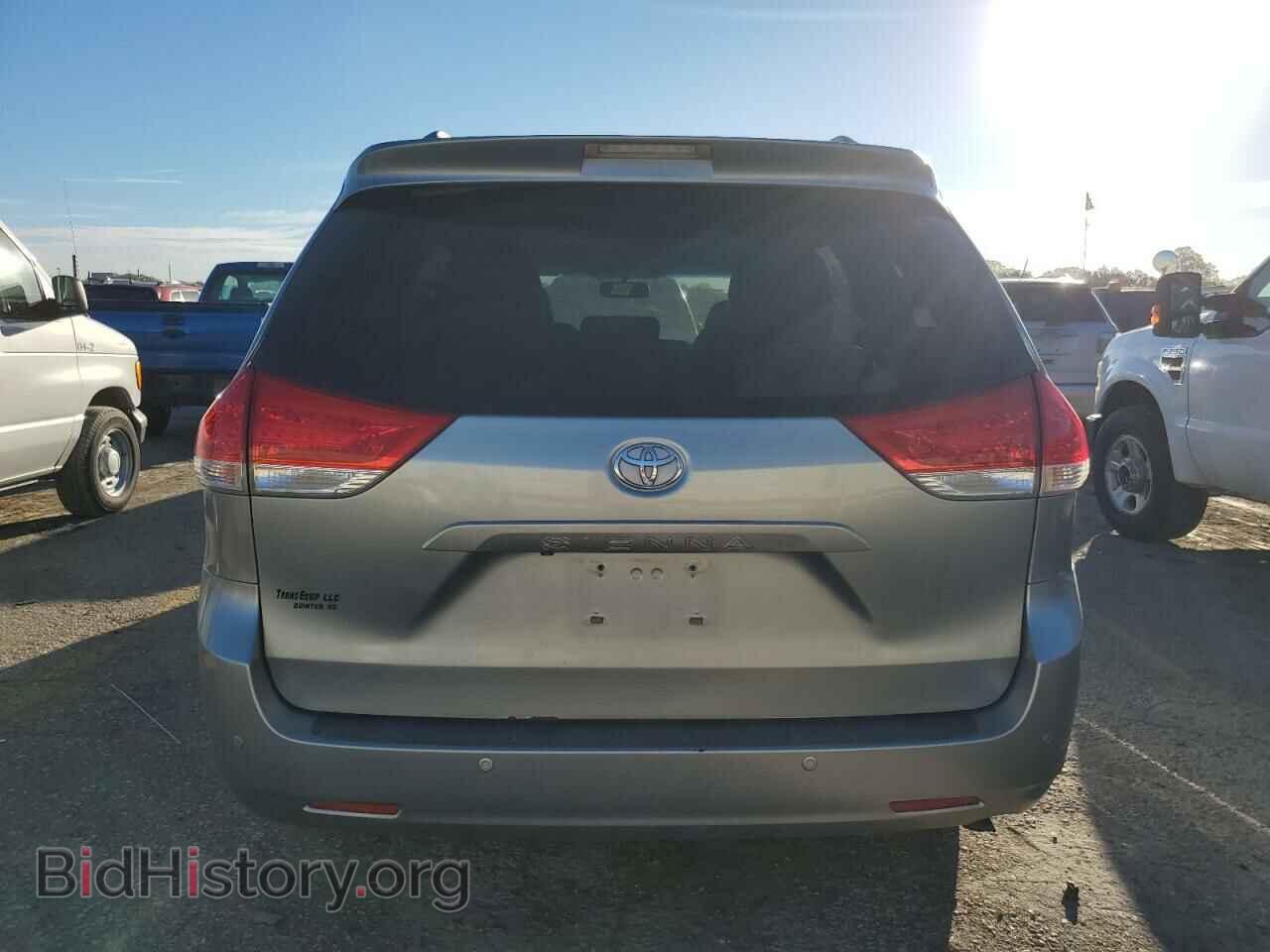 2013 TOYOTA All Models - VIN: 5TDYK3DC8DS307308 - Photo 6