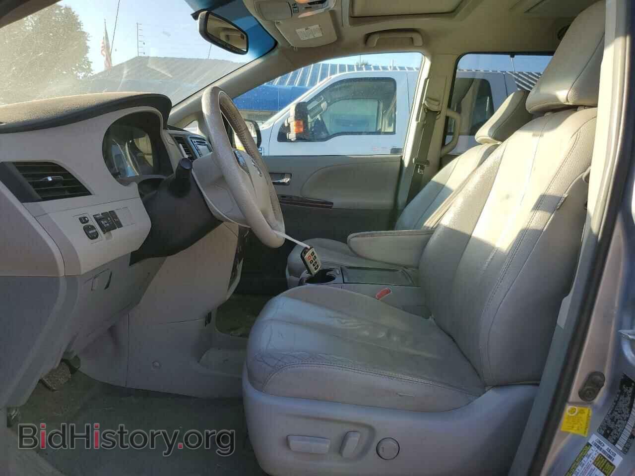 2013 TOYOTA All Models - VIN: 5TDYK3DC8DS307308 - Photo 7