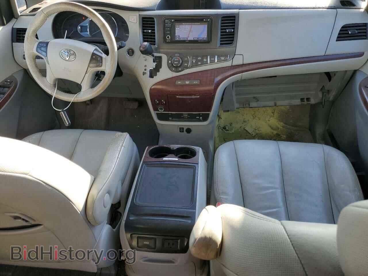 2013 TOYOTA All Models - VIN: 5TDYK3DC8DS307308 - Photo 8