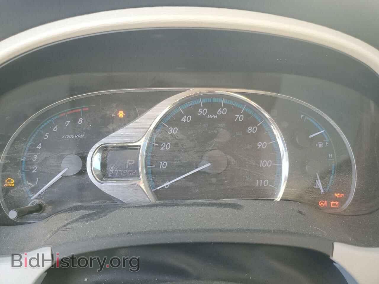 2013 TOYOTA All Models - VIN: 5TDYK3DC8DS307308 - Photo 9