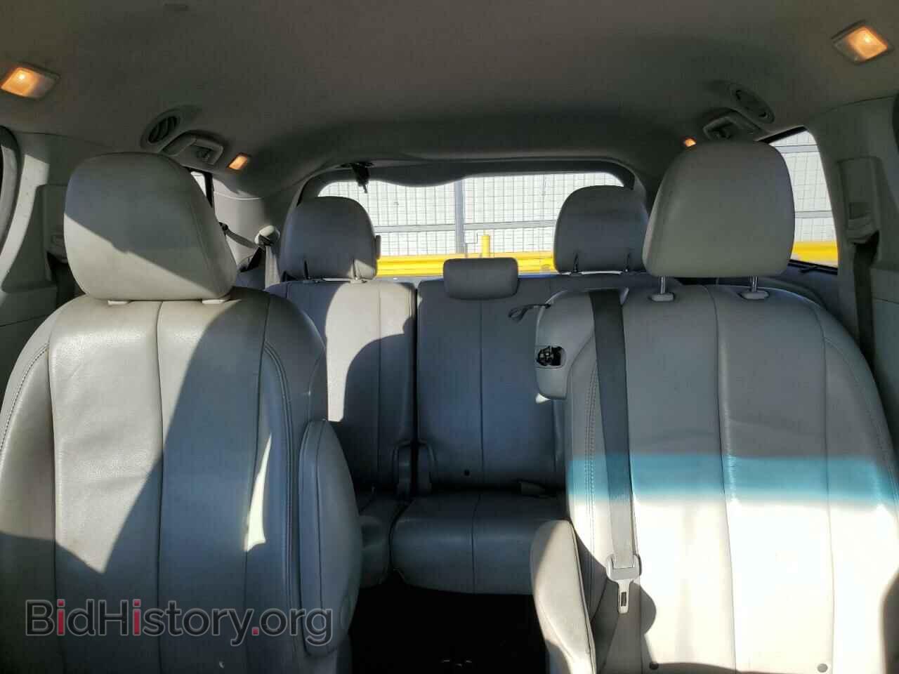 2013 TOYOTA All Models - VIN: 5TDYK3DC8DS307308 - Photo 10