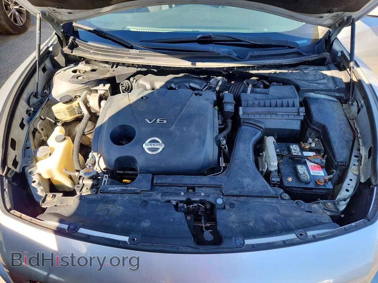 2012 NISSAN MAXIMA - VIN: 1N4AA5AP1CC817755 - Фото 11