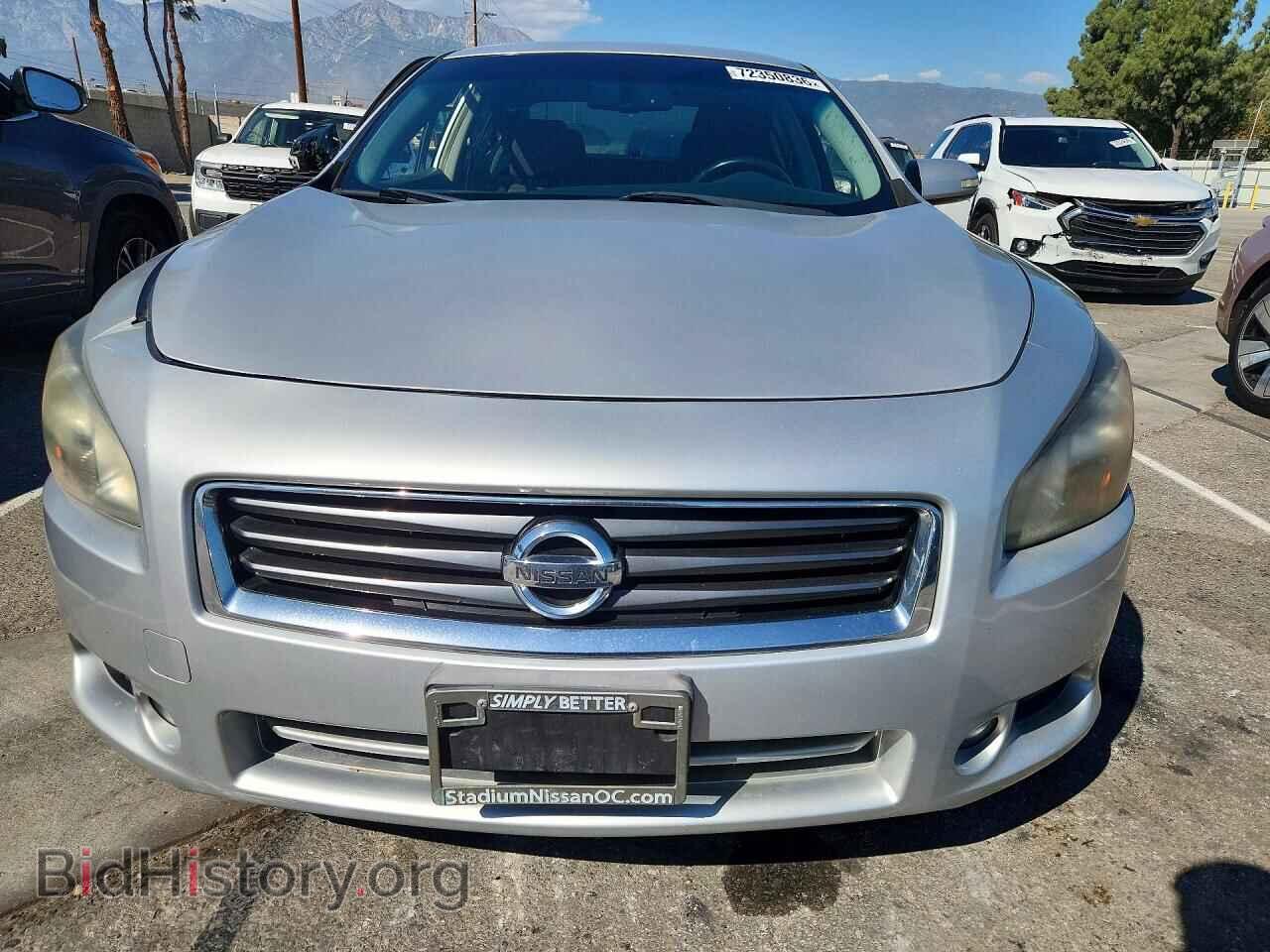 2012 NISSAN MAXIMA - VIN: 1N4AA5AP1CC817755 - Фото 5