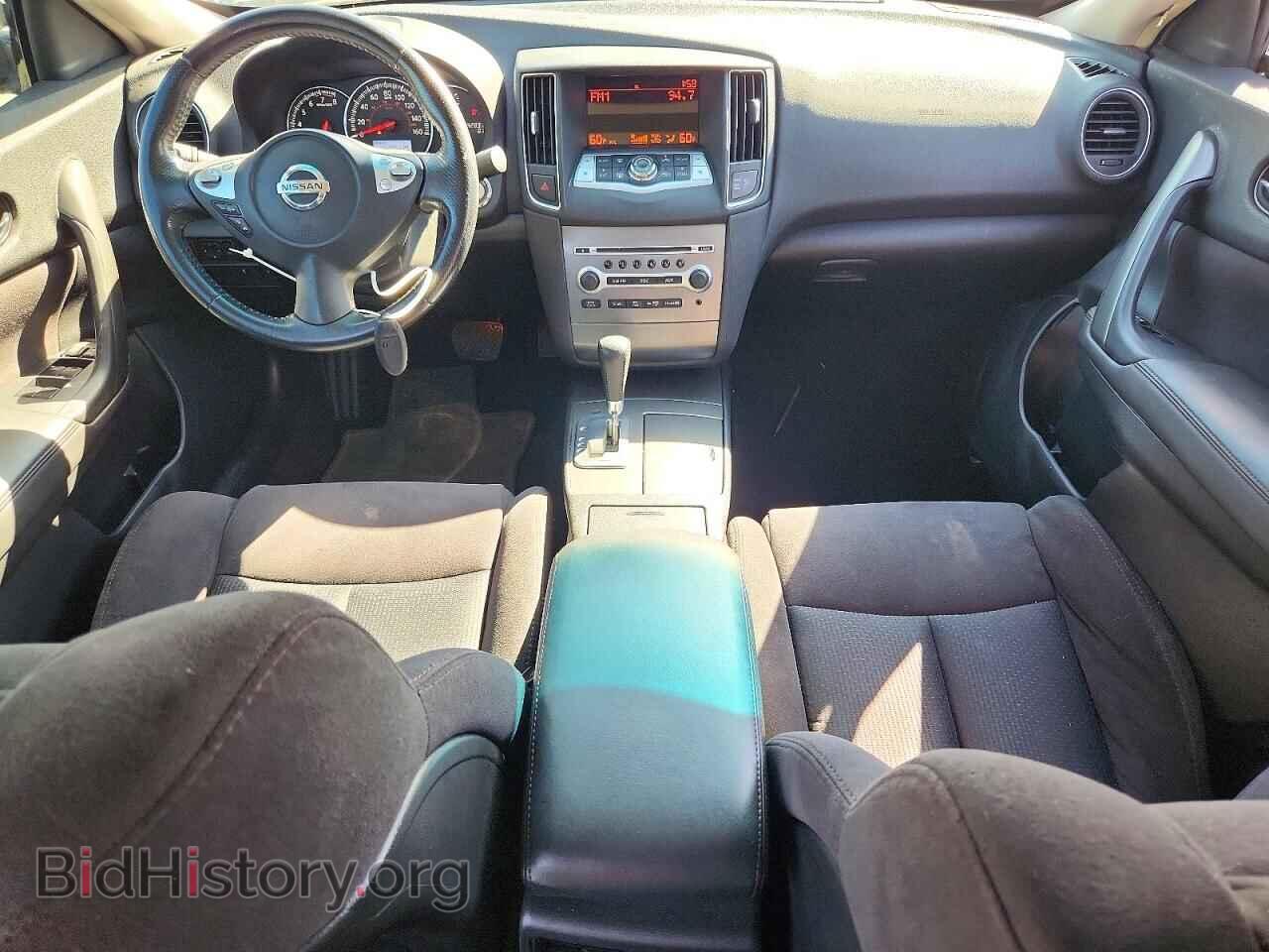 2012 NISSAN MAXIMA - VIN: 1N4AA5AP1CC817755 - Фото 8