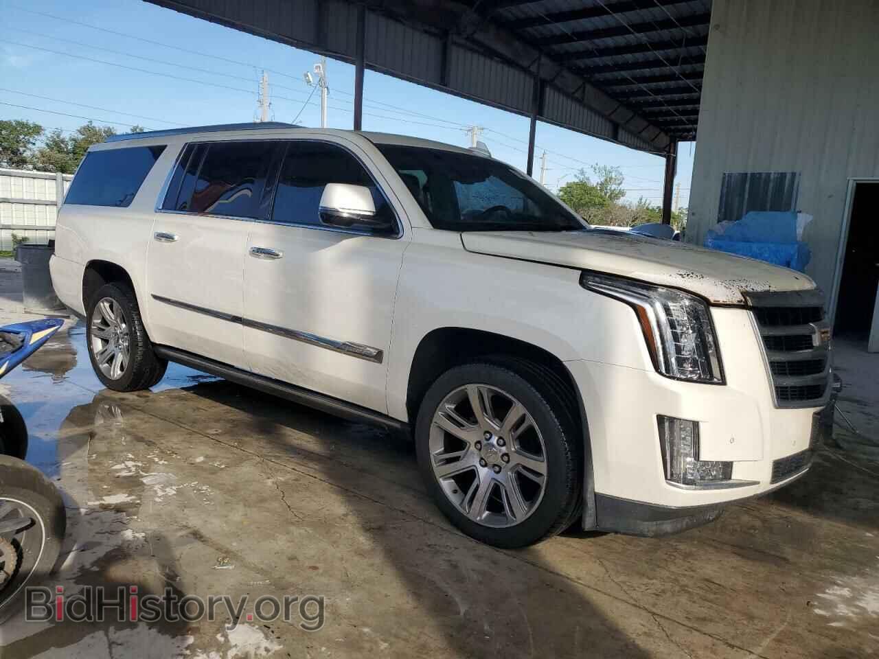 2015 CADILLAC ESCALADE - VIN: 1GYS4TKJ3FR644854 - Фото 4