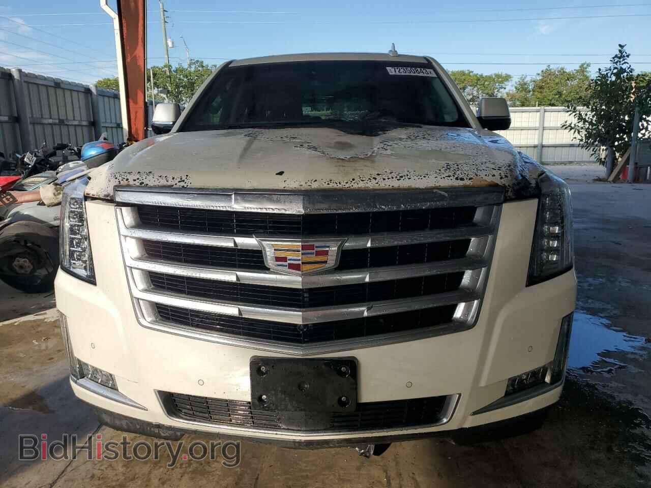2015 CADILLAC ESCALADE - VIN: 1GYS4TKJ3FR644854 - Фото 5