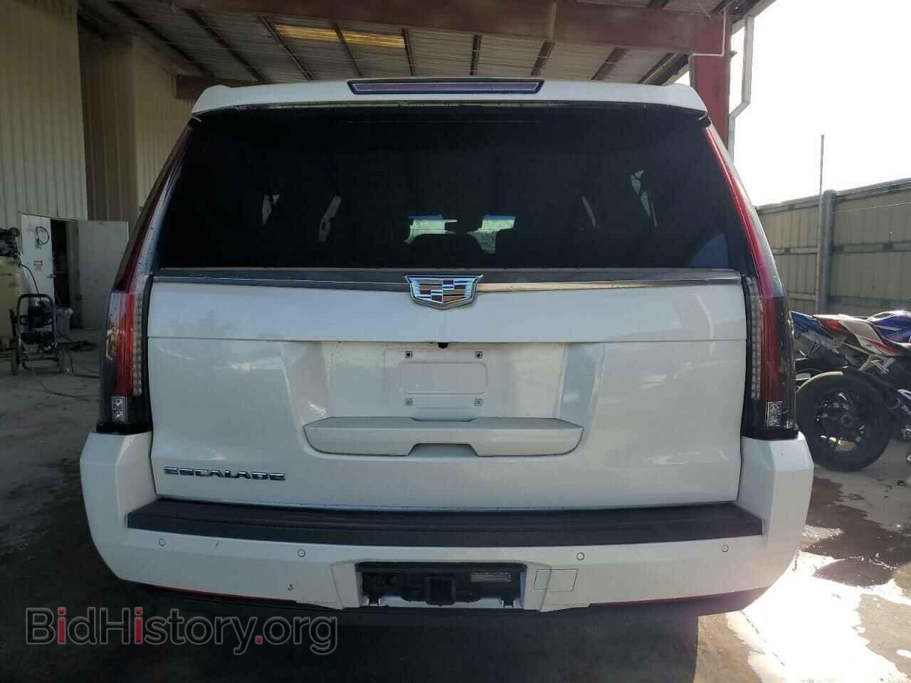 2015 CADILLAC ESCALADE - VIN: 1GYS4TKJ3FR644854 - Фото 6