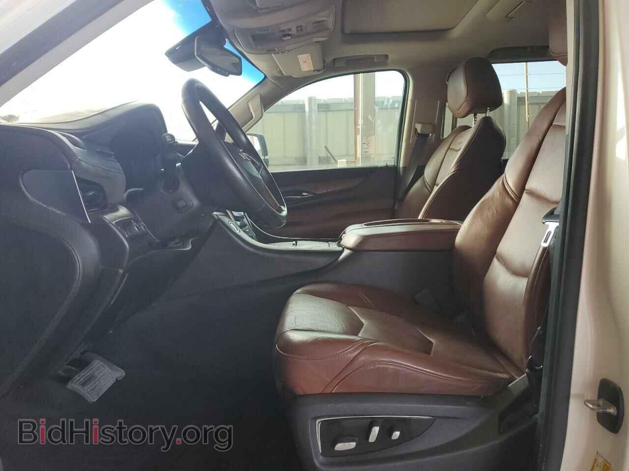 2015 CADILLAC ESCALADE - VIN: 1GYS4TKJ3FR644854 - Фото 7