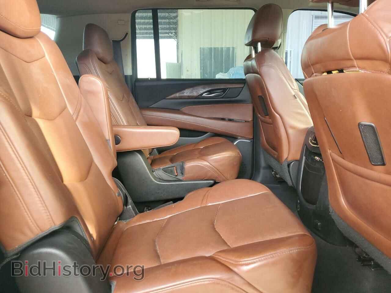 2015 CADILLAC ESCALADE - VIN: 1GYS4TKJ3FR644854 - Фото 10