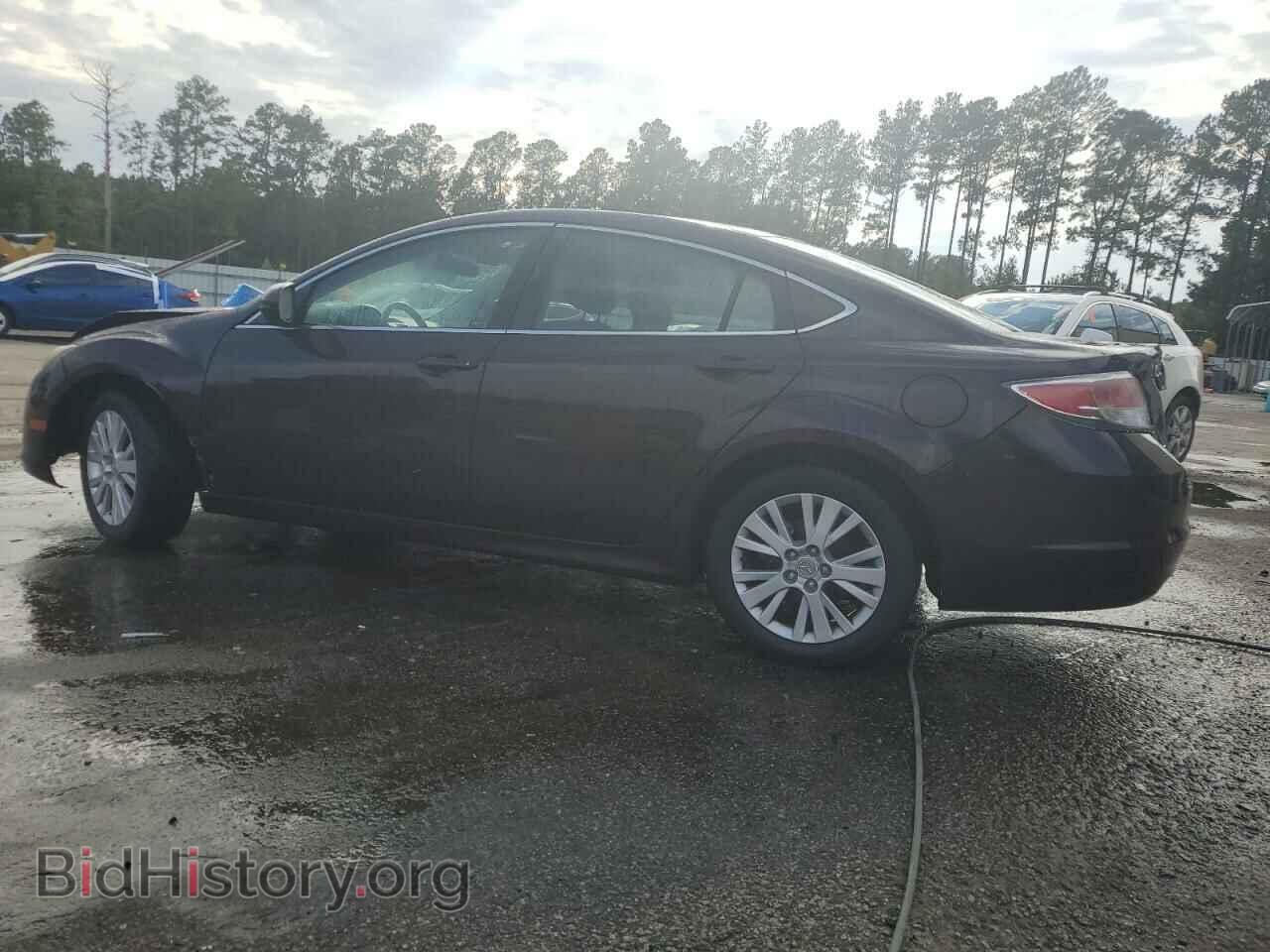 2010 MAZDA 6 - VIN: 1YVHZ8CH7A5M56682 - Фото 2