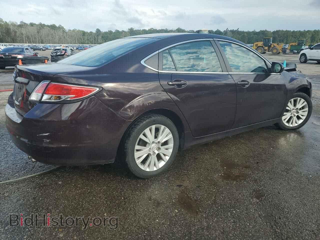 2010 MAZDA 6 - VIN: 1YVHZ8CH7A5M56682 - Фото 3