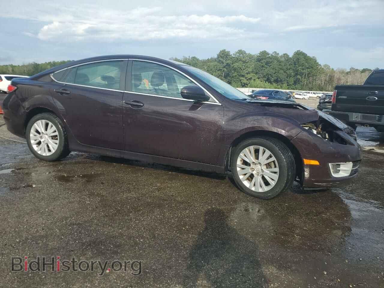 2010 MAZDA 6 - VIN: 1YVHZ8CH7A5M56682 - Фото 4