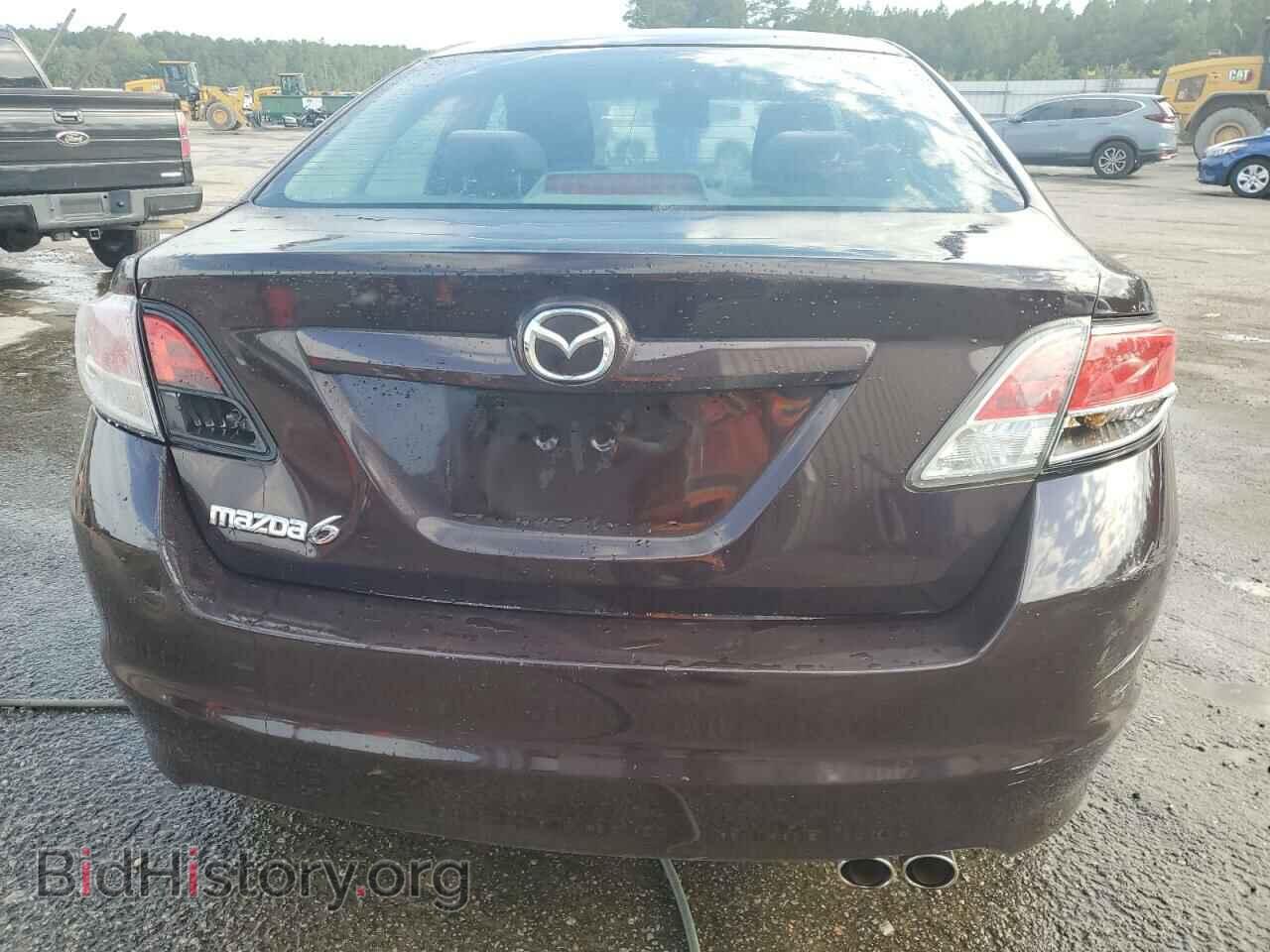 2010 MAZDA 6 - VIN: 1YVHZ8CH7A5M56682 - Фото 6