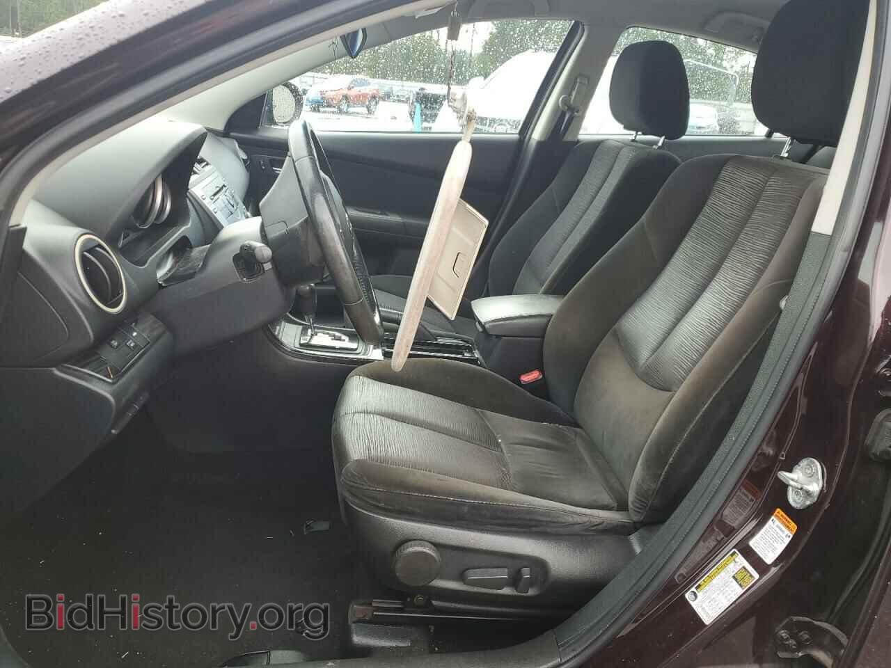 2010 MAZDA 6 - VIN: 1YVHZ8CH7A5M56682 - Фото 7