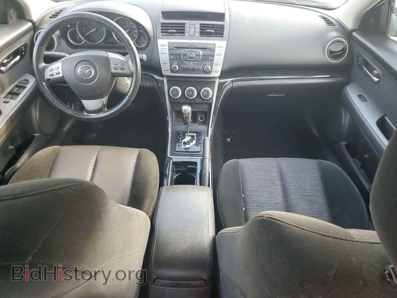 2010 MAZDA 6 - VIN: 1YVHZ8CH7A5M56682 - Фото 8